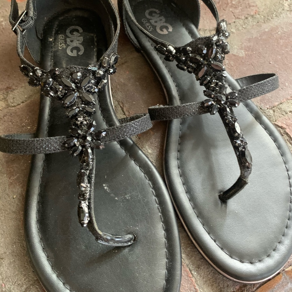 Sandals by Guess